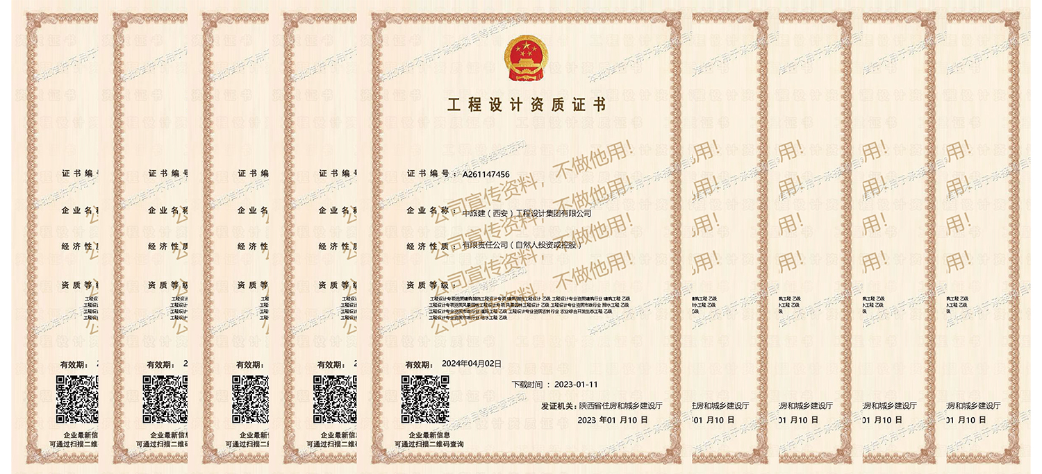 榮譽(yù)資質(zhì)